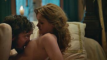 Actress - Greta Ferro, Sai Bennett: Movie - El Turco